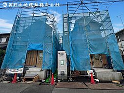 「鶴間」駅　歩18分　大和市上草柳9丁目　B号棟