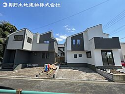 「青葉台」駅　横浜市青葉区鴨志田町　1号棟