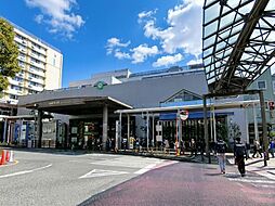 「青葉台」駅　横浜市青葉区鴨志田町　2号棟