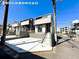 新百合ヶ丘駅歩20〜21分川崎市麻生区千代ヶ丘7丁目 6号棟