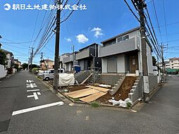 新百合ヶ丘駅歩20〜21分川崎市麻生区千代ヶ丘7丁目　4号棟