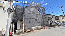 「南林間」駅　座間市小松原2丁目