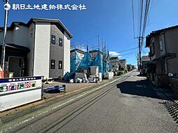 「座間」駅 歩13分 座間市立野台2丁目 B号棟