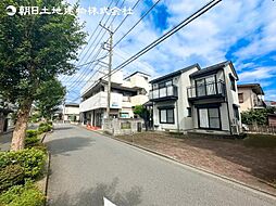 「相模大野」駅　歩20分　相模原市南区文京2丁目　B区画
