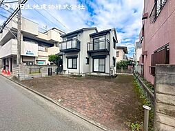 「相模大野」駅　歩20分　相模原市南区文京2丁目　A区画