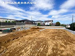 「座間」駅　歩15分　座間市立野台3丁目　3号棟