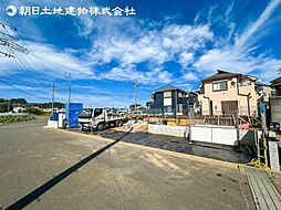 「柿生」駅 川崎市麻生区早野 1号棟