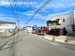 「古淵」駅　歩16分　相模原市中央区東淵野辺2丁目　D区画