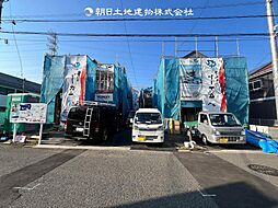 「古淵」駅　歩18分　相模原市中央区東淵野辺5丁目　　4号棟