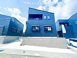 「すずかけ台」駅　歩6分　町田市南つくし野2丁目　2号棟