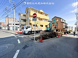 「相武台前」駅　歩2分　座間市相武台4丁目　2号棟