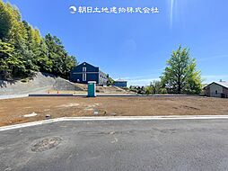 「栗平」駅　町田市真光寺2丁目　NO6