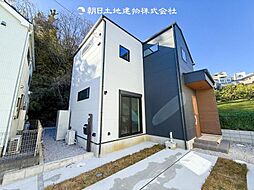 「鶴川」駅　町田市金井8丁目　A号棟