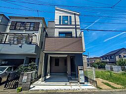 「柿生」駅 川崎市麻生区下麻生2丁目