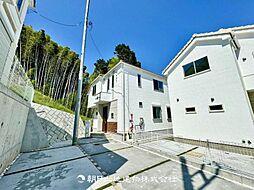 「鶴川」駅 町田市野津田町 6号棟