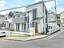 「栗平」駅　町田市真光寺町