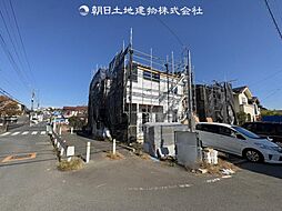 「成瀬」駅　歩15分　町田市成瀬8丁目　1号棟