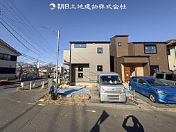 「成瀬」駅　歩15分　町田市成瀬8丁目　1号棟