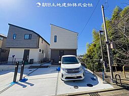 「栗平」駅　歩18分　町田市真光寺2丁目　1号棟