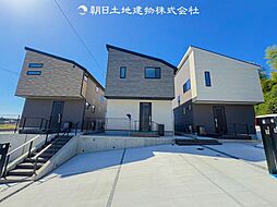 「栗平」駅　歩18分　町田市真光寺2丁目　2号棟