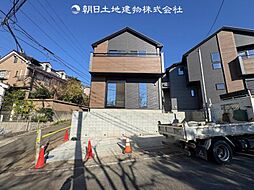 「百合ヶ丘」駅　歩16分　川崎市麻生区高石5丁目　1号棟