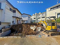 「百合ヶ丘」駅　歩6分　川崎市麻生区高石1丁目