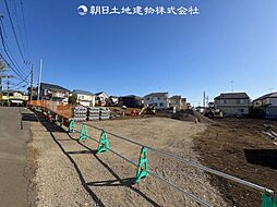 「南町田グランベリーパーク」駅　町田市金森6丁目　No10