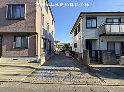 「相武台前」駅　歩8〜9分　座間市相武台1丁目　B区画
