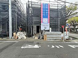 「上溝」駅　歩7〜8分　相模原市中央区星が丘4丁目　1号棟