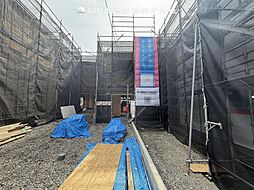 「上溝」駅　歩7〜8分　相模原市中央区星が丘4丁目　3号棟