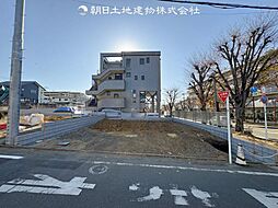 「上溝」駅　歩7〜8分　相模原市中央区星が丘4丁目　4号棟