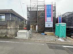 「上溝」駅　歩7〜8分　相模原市中央区星が丘4丁目　5号棟