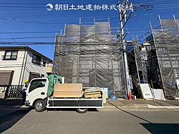 「南林間」駅　歩11分　大和市南林間7丁目　　1号棟