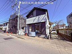 「南林間」駅　歩11分　大和市南林間7丁目　　2号棟