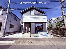 「南林間」駅　歩11分　大和市南林間7丁目　　2号棟