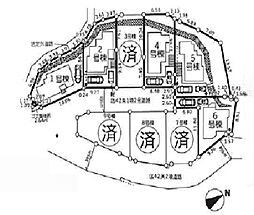 「鶴川」駅　町田市野津田町　4号棟