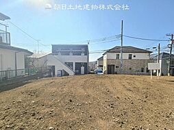 読売ランド前駅　歩11分　川崎市麻生区多摩美1丁目　A区画