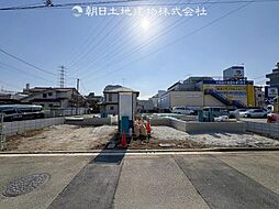 「町田」駅　歩15分　町田市旭町1丁目　3号棟