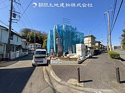 「柿生」駅　川崎市麻生区王禅寺東5丁目