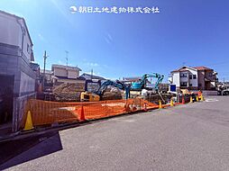 「成瀬」駅　歩7分　町田市小川2丁目　C号棟