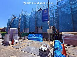 「鶴川」駅 歩11分 町田市鶴川1丁目 2号棟