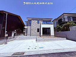 「柿生」駅　川崎市麻生区王禅寺東5丁目