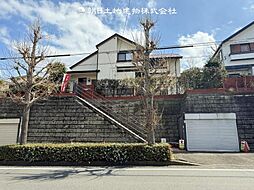 「新百合ヶ丘」駅　川崎市麻生区王禅寺東3丁目