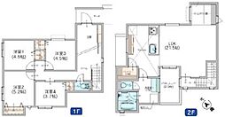 「玉川学園前」駅　歩6分　町田市玉川学園7丁目