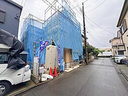 「上溝」駅　相模原市中央区陽光台6丁目