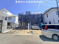 「新百合ヶ丘」駅 川崎市麻生区王禅寺東2丁目