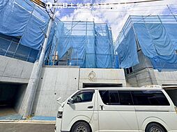 「柿生」駅　歩15〜16分　川崎市麻生区上麻生7丁目　2号棟