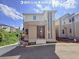 柿生駅　歩15〜16分　川崎市麻生区上麻生7丁目　15号棟