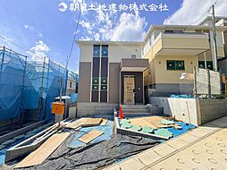 柿生駅　歩15〜16分　川崎市麻生区上麻生7丁目　17号棟