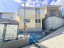柿生駅　歩15〜16分　川崎市麻生区上麻生7丁目　16号棟